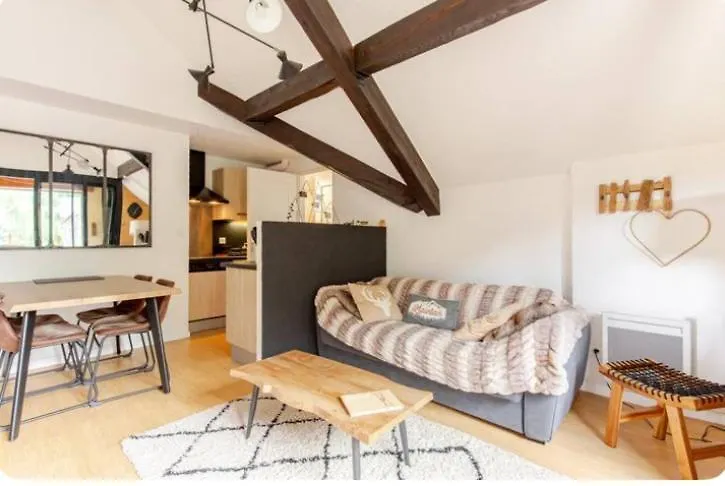 Le Cocon De St Lary Apartment Saint-Lary-Soulan 0*,  France