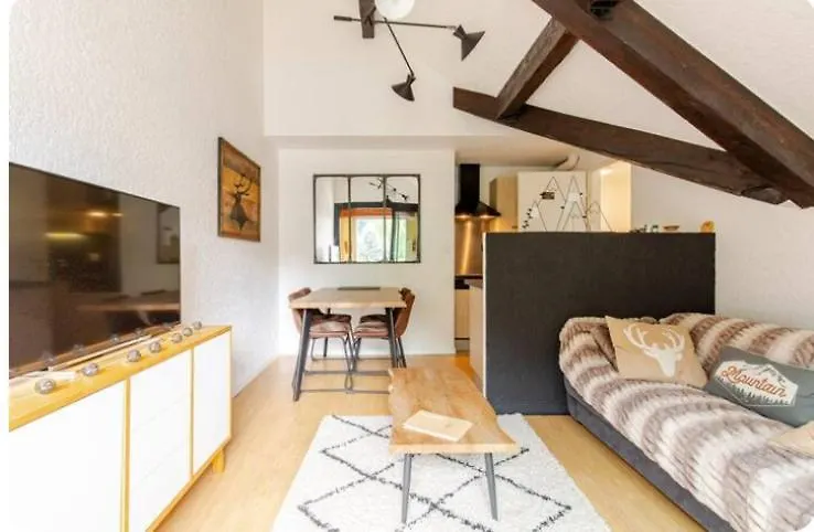 Le Cocon De St Lary Apartment Saint-Lary-Soulan France