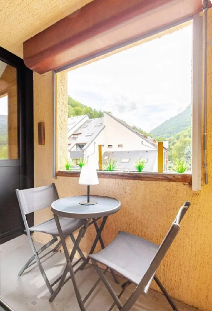 Le Cocon De St Lary Apartment Saint-Lary-Soulan 0*,  France