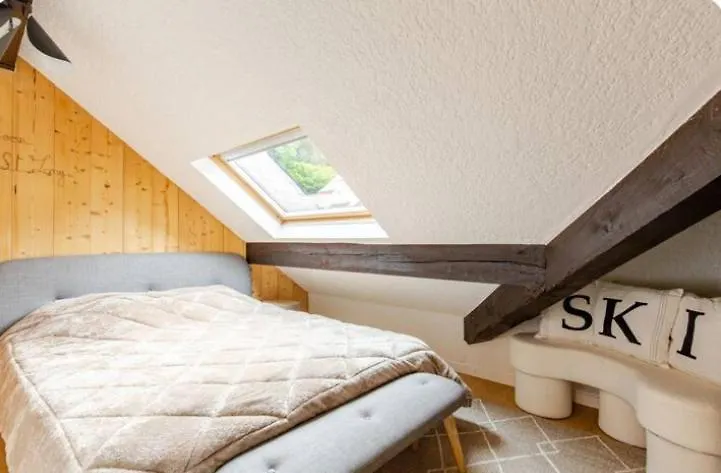 Le Cocon De St Lary Apartment Saint-Lary-Soulan
